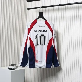 Balenciaga Ice Hockey Uniform ASAP T-Shirt