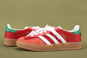 Gazelle Indoor "Olympische Spiele Paris Rot"