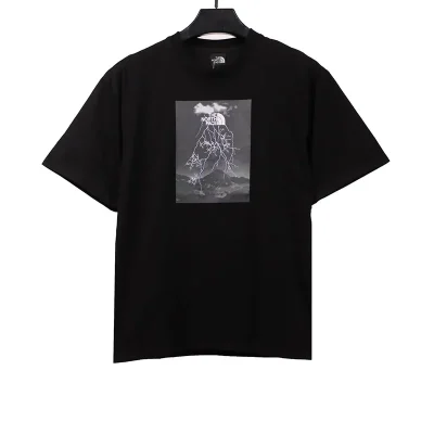 The North Face Weather Print T-Shirt - etkick reps