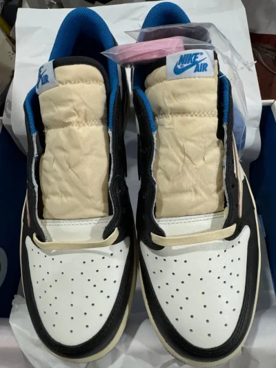 Travis Scott Fragment Design Jordan 1 Special Edition - etkick reps