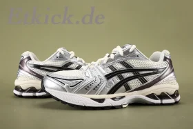 ASICS Gel-Kayano 14 Cream Black Metallic Plum