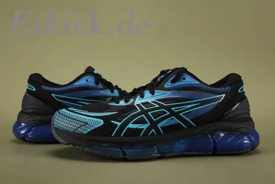 ASICS Gel-Quantum 360 VIII Ocean Pack Black Aquarium REPS - etkick reps