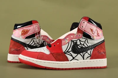 Air Jordan 1 Next Chapter Spider - etkick reps