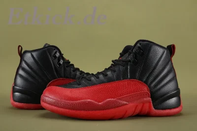 Air Jordan 12 Retro “Flu Game” - etkick reps