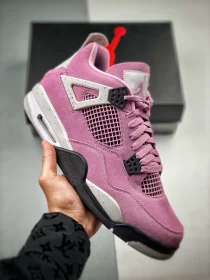 Air Jordan 4 "Orchid" for Women Latest Version