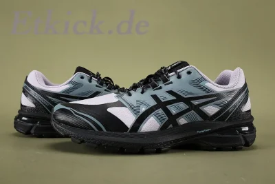 Asics GEL-TERRAIN Faded Ash Skirt Black - etkick reps