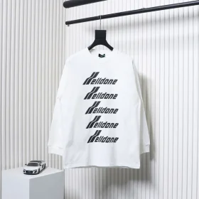 Classic T-shirt with Barrage letter print