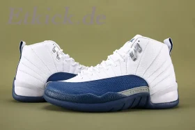 Jordan 12 Retro French Blue Premium Version