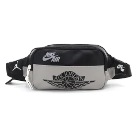 Jordan Aj1 Large Shoulder Bag With Flying Wings