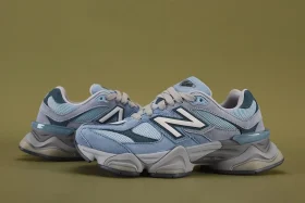 New Balance 9060 Chrome Blue Best Version