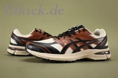 Top ASICS Gel-Terrain Vanilla Black Copper Men - etkick reps