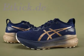 ASICS Gel-Nimbus 26 Platinum "Navy Blue"