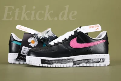 Air Force 1 ’07 x PEACEMINUSONE “Para-Noise 3.0” - etkick reps