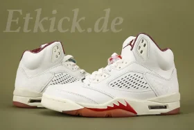 Air Jordan 5 "EL GRITO" Mexico top version