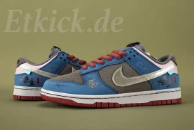 Dunk SB Low – Myth Wukong – Blue Black