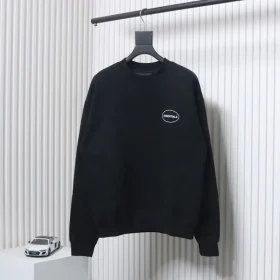 Fear Of God Oval Letter Sweatshirt