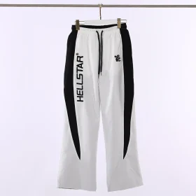 Hellstar Jogging Pants White