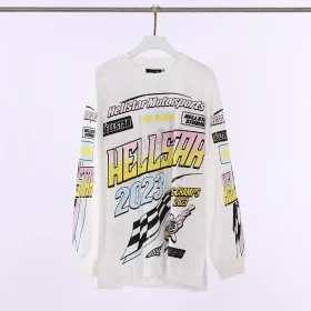 Hellstar Motorsport Design Classic Long Sleeve T-Shirt