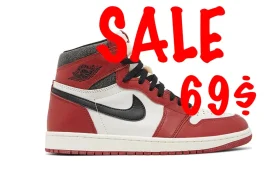 Air Jordan 1 Retro High OG Chicago