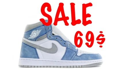 Air Jordan 1 Retro High OG Hyper Royal Special Offer Version - etkick reps