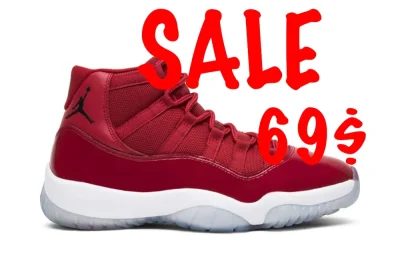 Air Jordan 11 Retro “Win Like 96” Sneakers - etkick reps