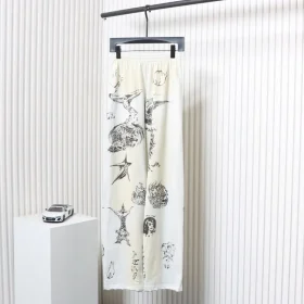 Balenciaga Graffiti Pants