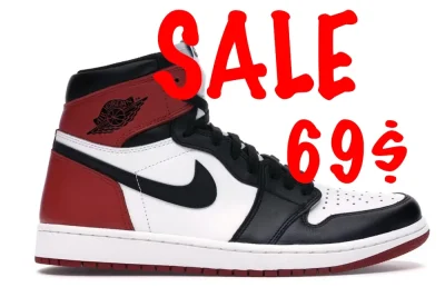 Jordan 1 Retro BG ‘Black Toe’ 2016 Special Offer - etkick reps