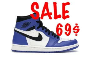 Jordan 1 Retro High Game Royal Herren