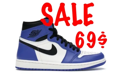 Jordan 1 Retro High Game Royal Herren - etkick reps