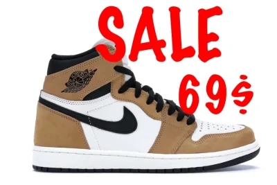 Jordan 1 Retro High Rookie of the Year - etkick reps