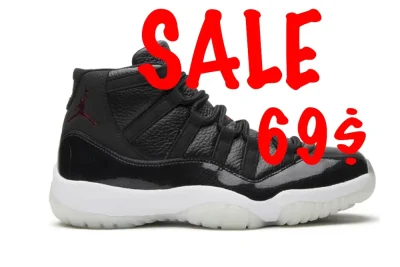 Jordan 11 Retro 72-10 (GS) - etkick reps