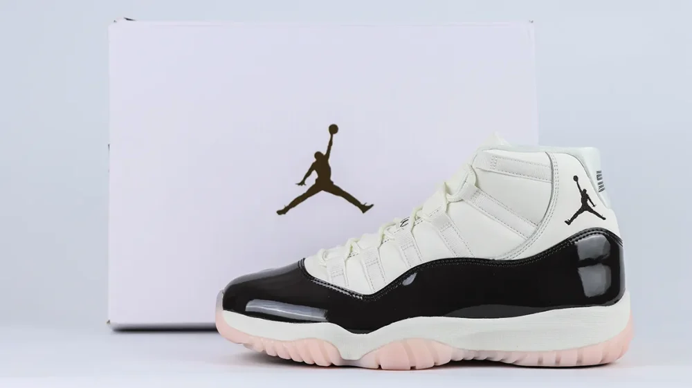 Jordan 11 Retro ‘Neapolitan’ Discounted Version - etkick reps