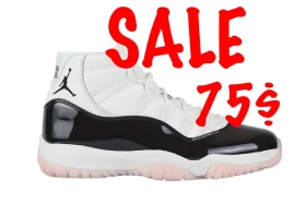 Jordan 11 Retro 'Neapolitan' Discounted Version