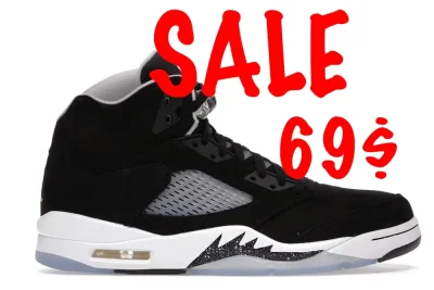 Jordan 5 Retro Mondschein (2021) Top Edition Sale - etkick reps