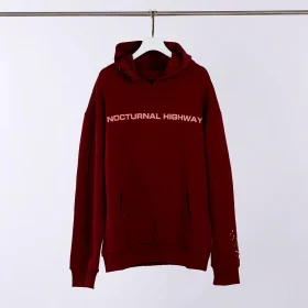 Sp5der Hoodie Brauner Hoodie