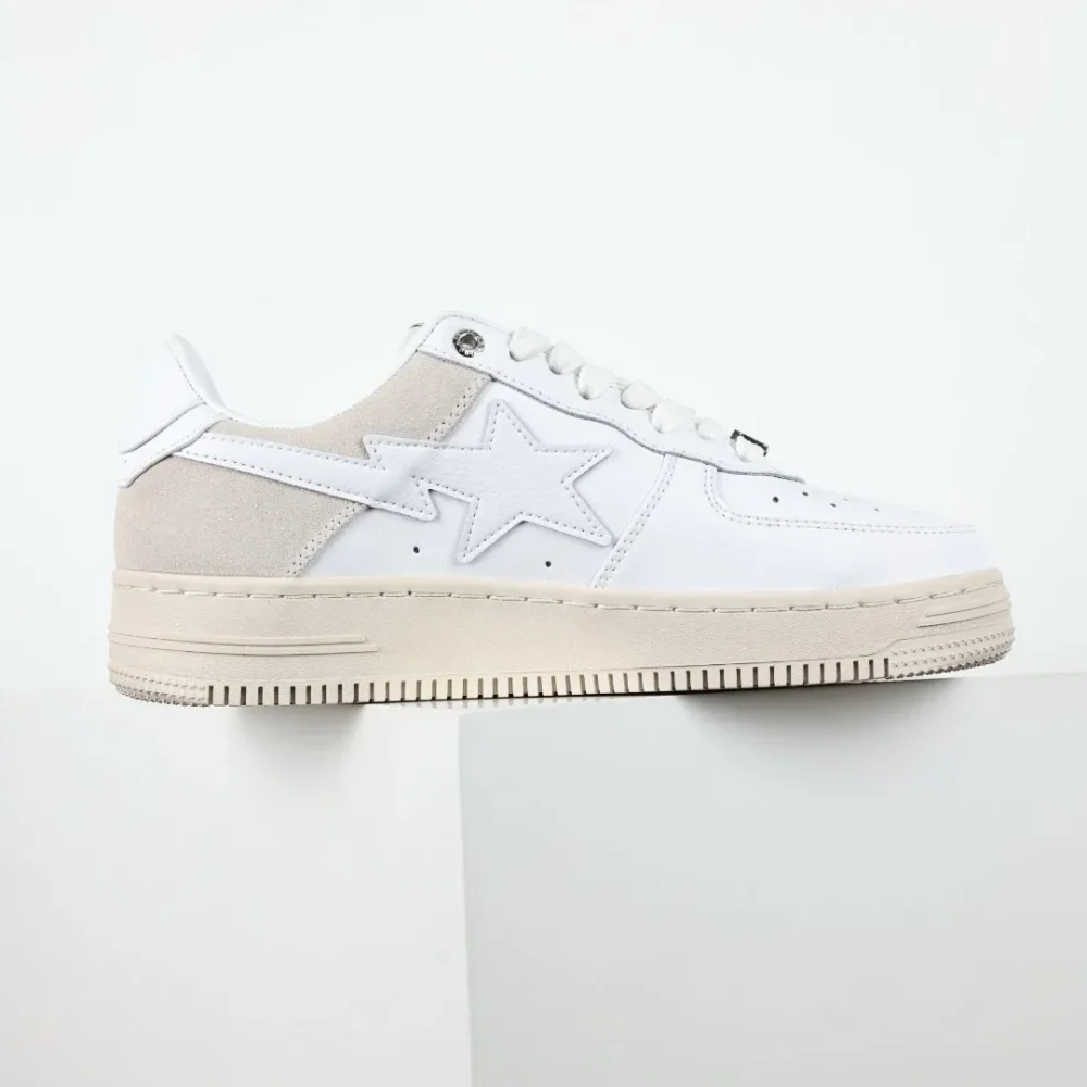 A BATHING APE STA Fashion Sneakers Off-White Reps - etkick reps