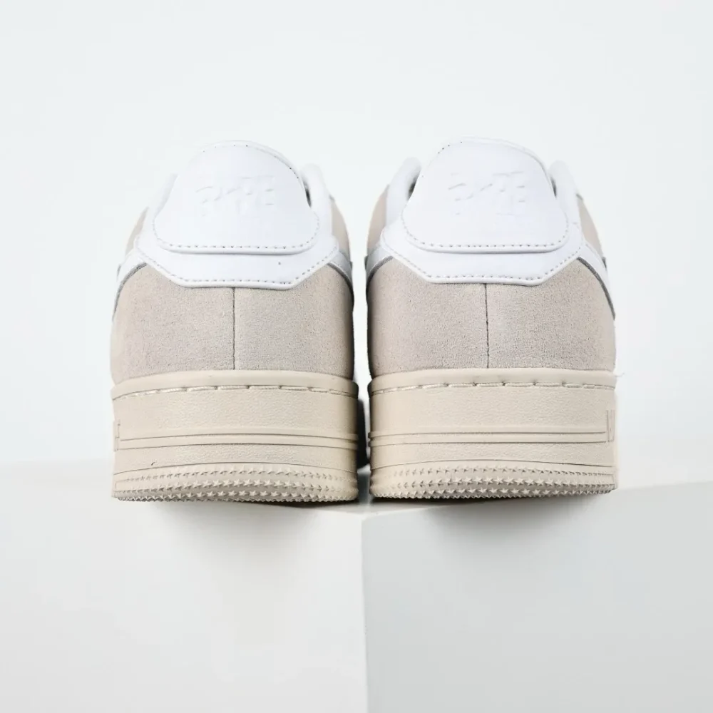 A BATHING APE STA Fashion Sneakers Off-White Reps - etkick reps