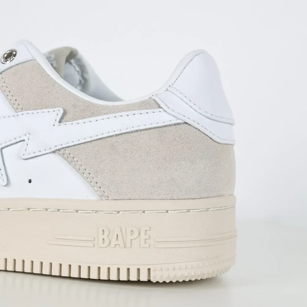 A BATHING APE STA Fashion Sneakers Off-White Reps - etkick reps