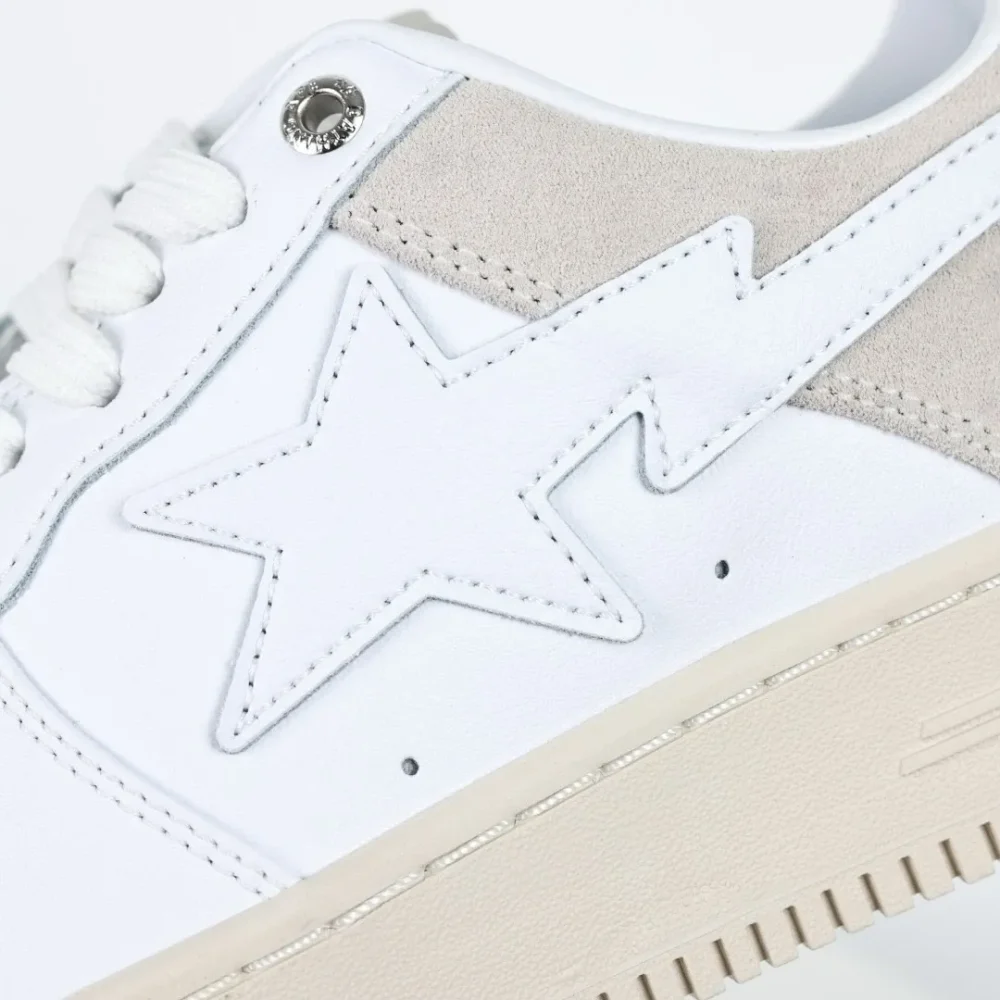 A BATHING APE STA Fashion Sneakers Off-White Reps - etkick reps