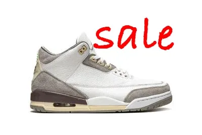 A Ma Maniere Air Jordan 3 Retro SP Sneakers REPS Special Offer - etkick reps