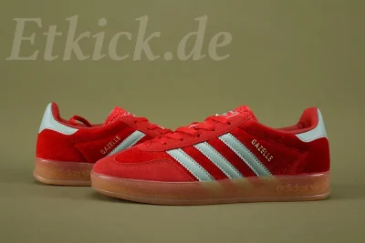 Adidas Gazelle Indoor Velvet Pack - etkick reps