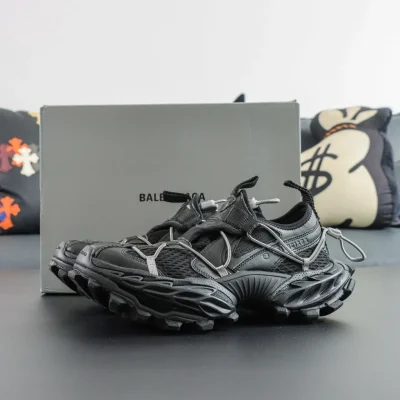 Balenciaga 15th Generation 18XL Mountaineering Outdoor Shoes - etkick reps