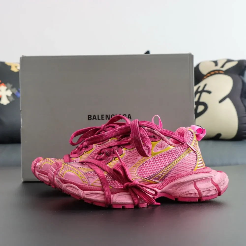 Balenciaga 3XL 10th Generation Pink - etkick reps