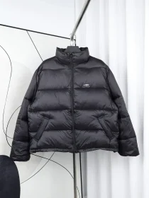 Balenciaga Ski Jacket With Logo