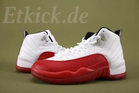 Jordan 12 Retro Cherry 2024