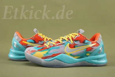 Kobe 8 Protro Venice Beach Top Reps - etkick reps