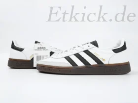 Adidas Handball Spezial White Black Gum IE3403