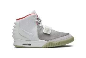 Air Yeezy 2 NRG Pure Platinum