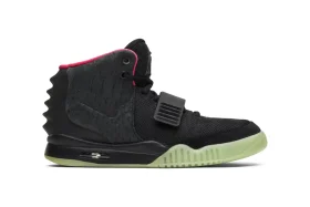 Air Yeezy 2 NRG Solar Red