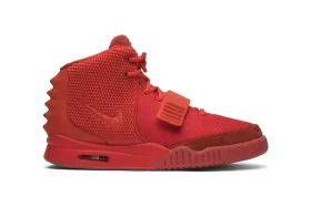 Air Yeezy 2 SP Red October